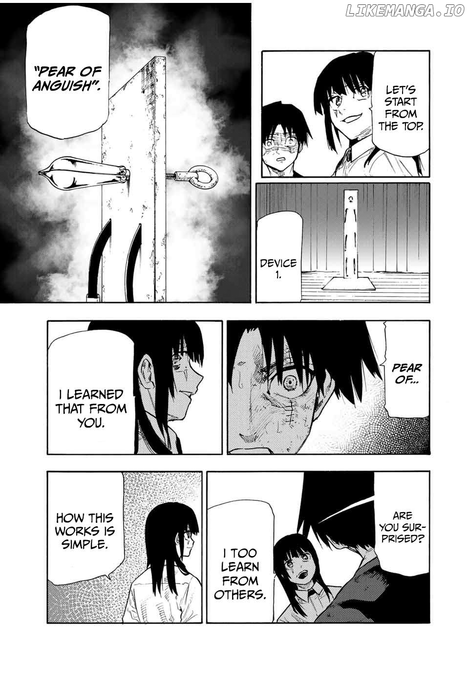 Juujika No Rokunin Chapter 199 - page 13