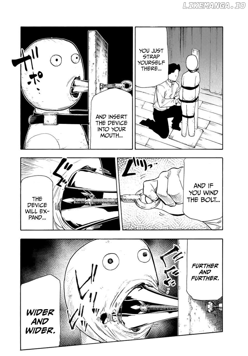 Juujika No Rokunin Chapter 199 - page 14
