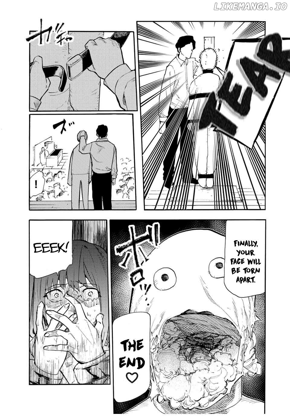 Juujika No Rokunin Chapter 199 - page 15