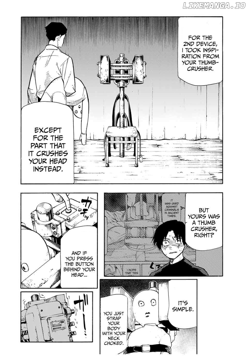 Juujika No Rokunin Chapter 199 - page 16