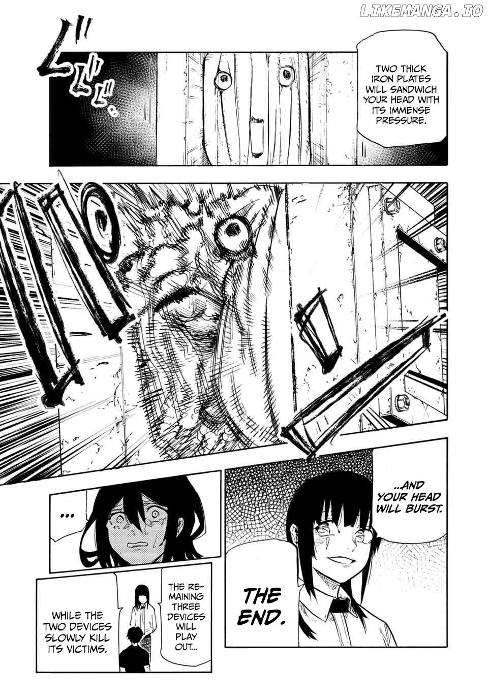 Juujika No Rokunin Chapter 199 - page 17