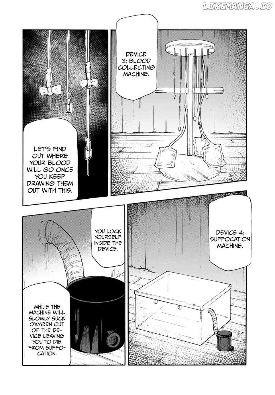 Juujika No Rokunin Chapter 199 - page 18