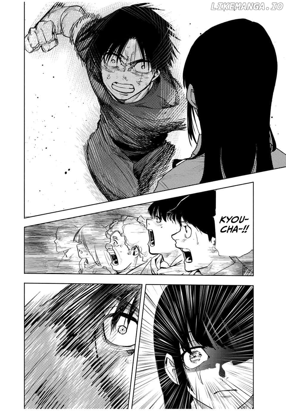 Juujika No Rokunin Chapter 199 - page 4