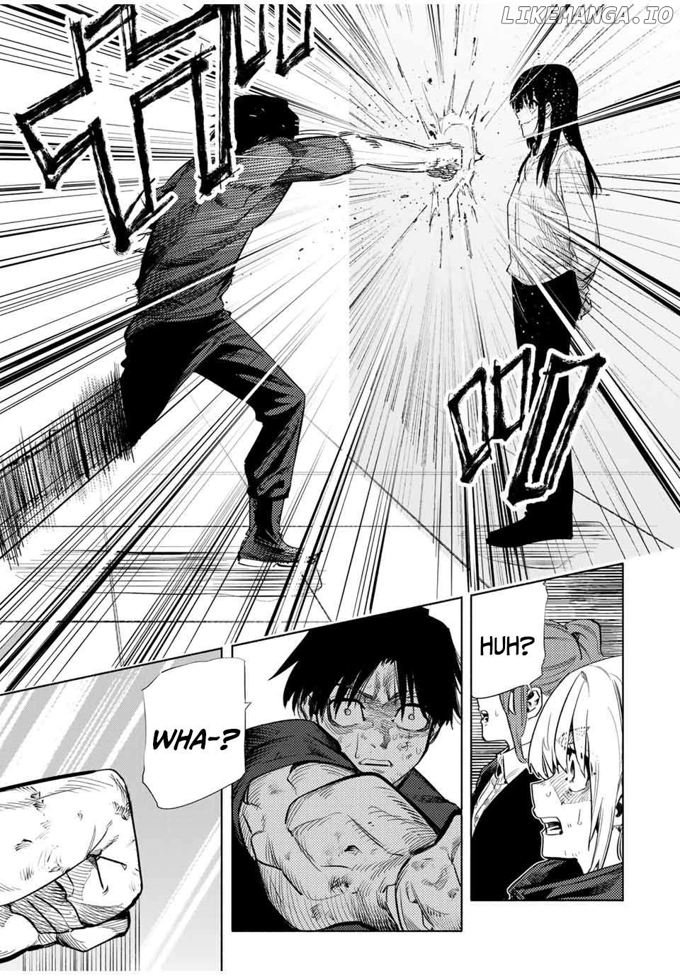 Juujika No Rokunin Chapter 199 - page 5