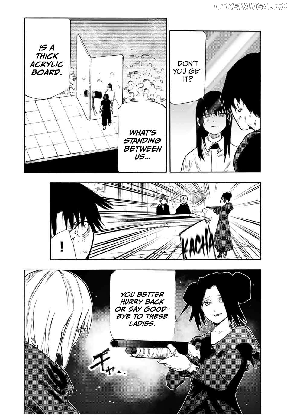 Juujika No Rokunin Chapter 199 - page 6