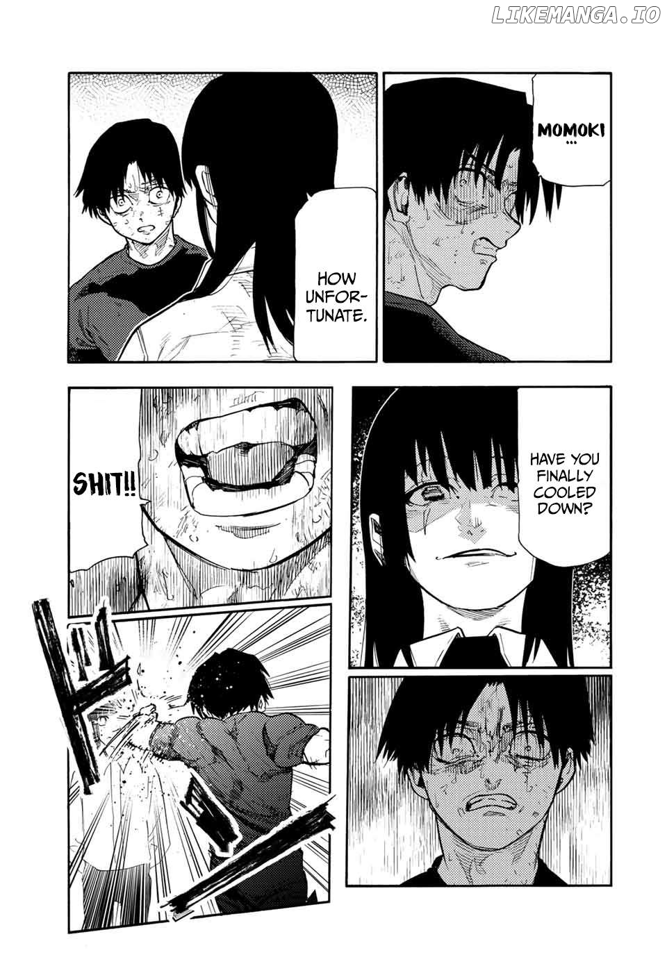 Juujika No Rokunin Chapter 199 - page 7