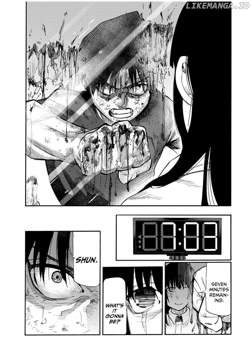 Juujika No Rokunin Chapter 199 - page 9