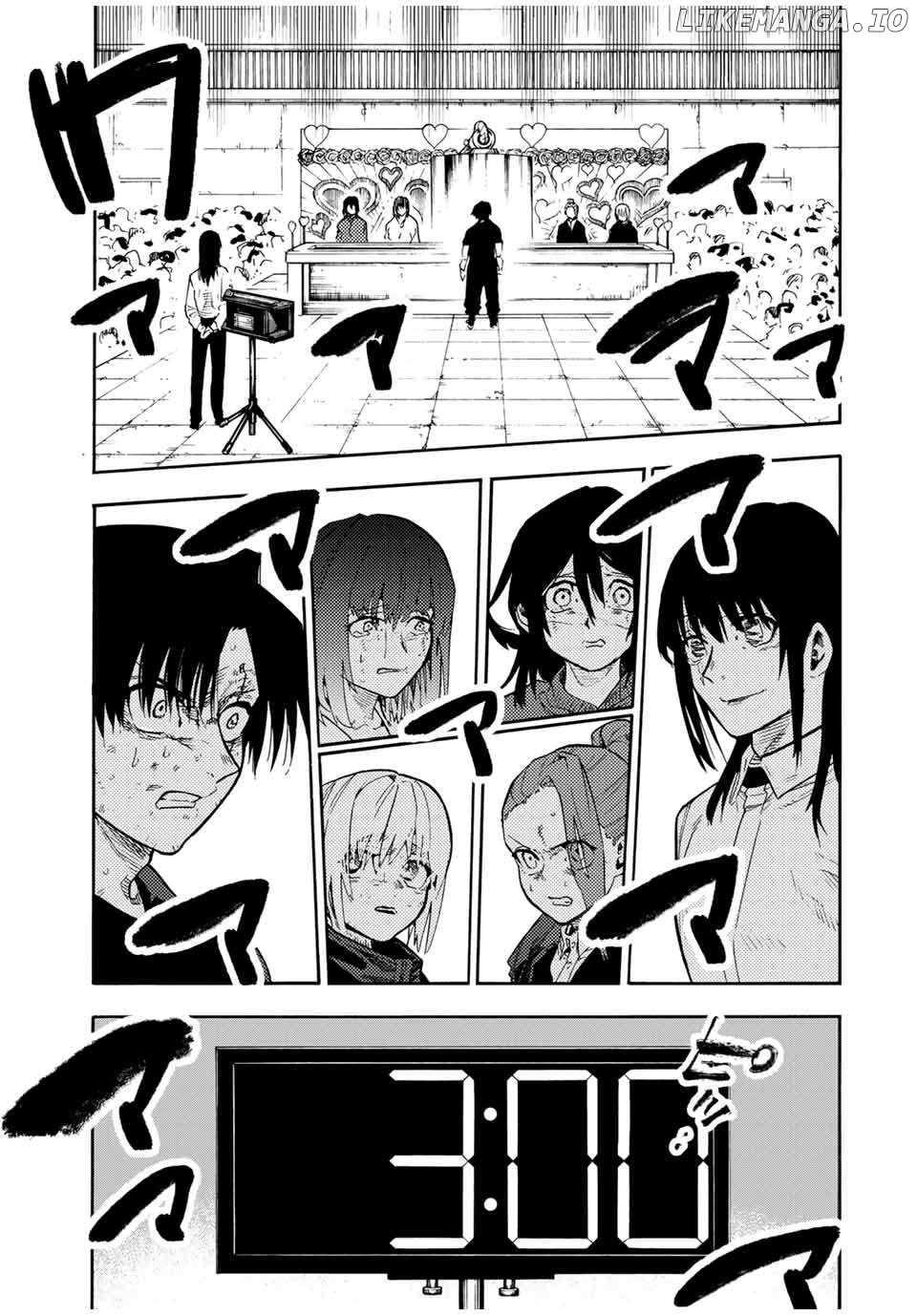 Juujika No Rokunin Chapter 200 - page 1