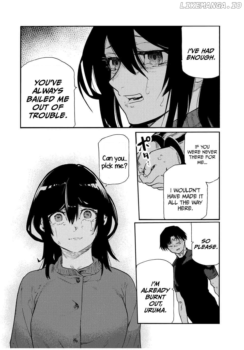 Juujika No Rokunin Chapter 200 - page 11