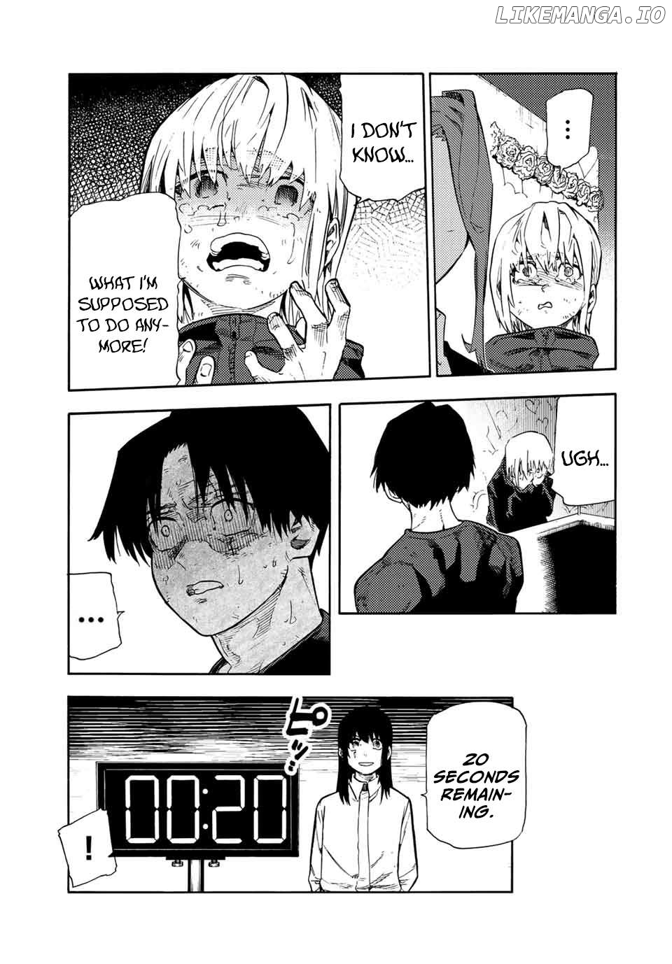 Juujika No Rokunin Chapter 200 - page 14