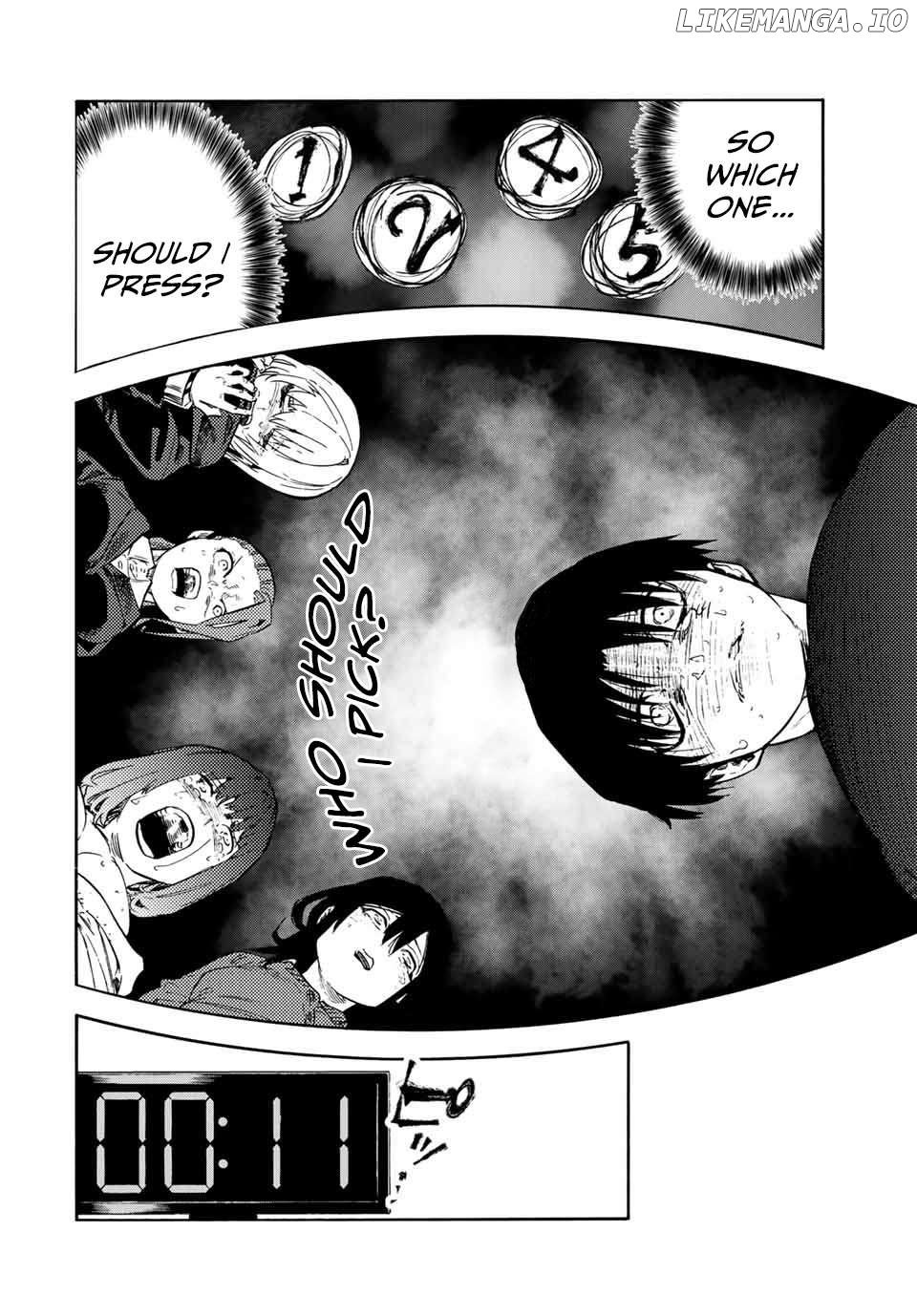 Juujika No Rokunin Chapter 200 - page 17