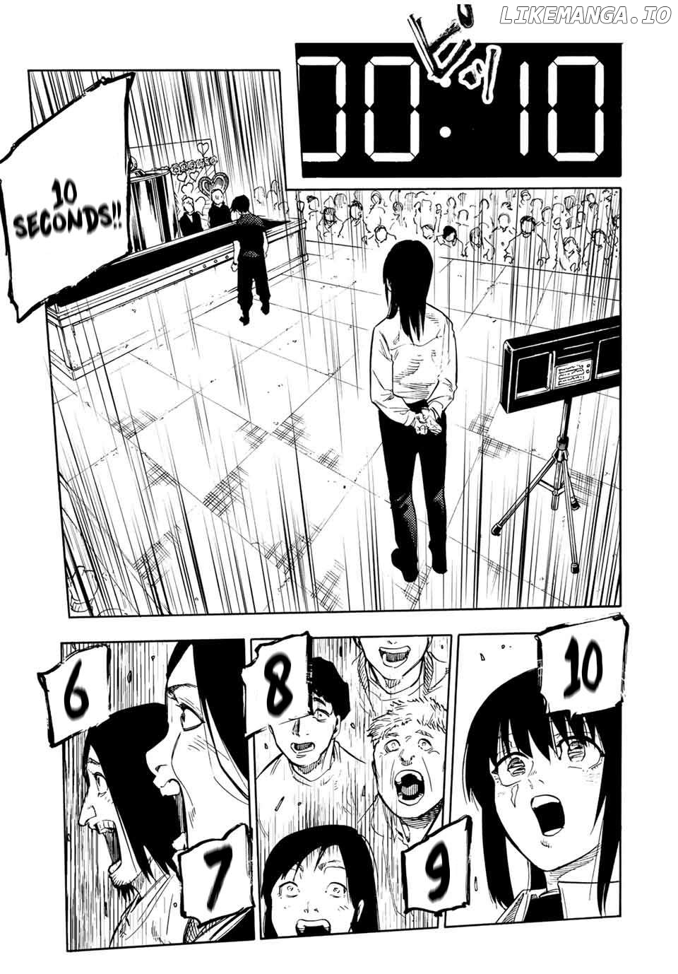 Juujika No Rokunin Chapter 200 - page 18
