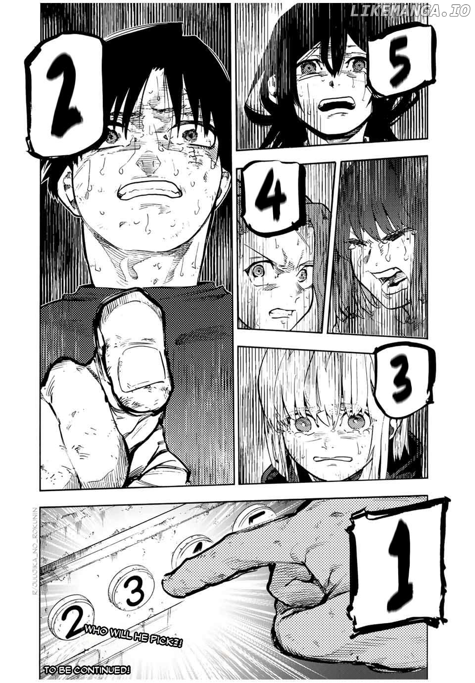 Juujika No Rokunin Chapter 200 - page 19