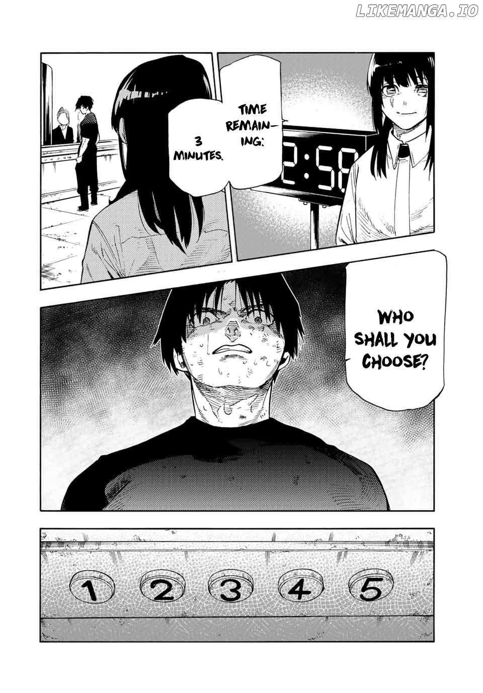 Juujika No Rokunin Chapter 200 - page 3