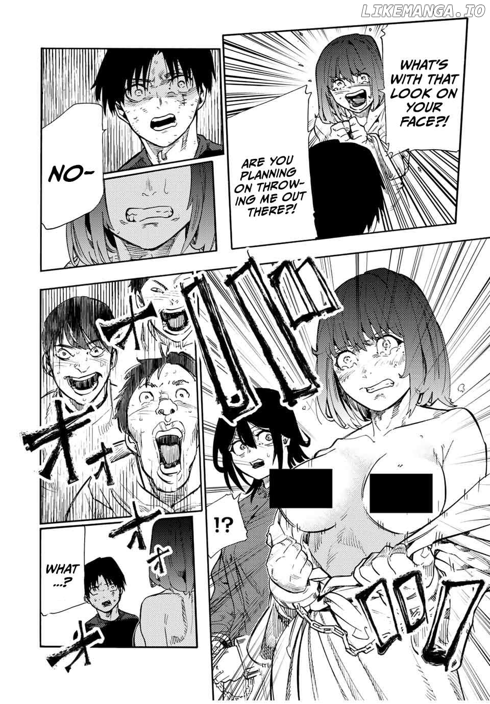 Juujika No Rokunin Chapter 200 - page 7