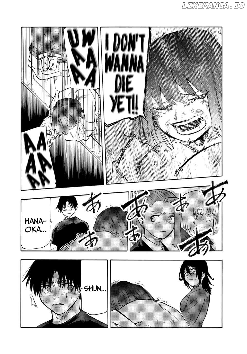 Juujika No Rokunin Chapter 200 - page 9