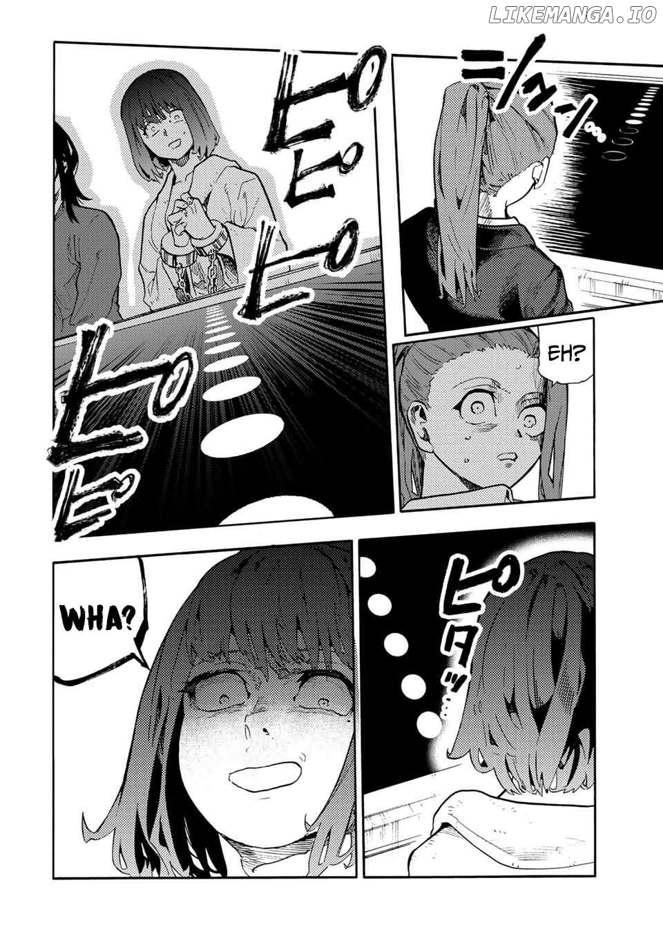 Juujika No Rokunin Chapter 201 - page 10