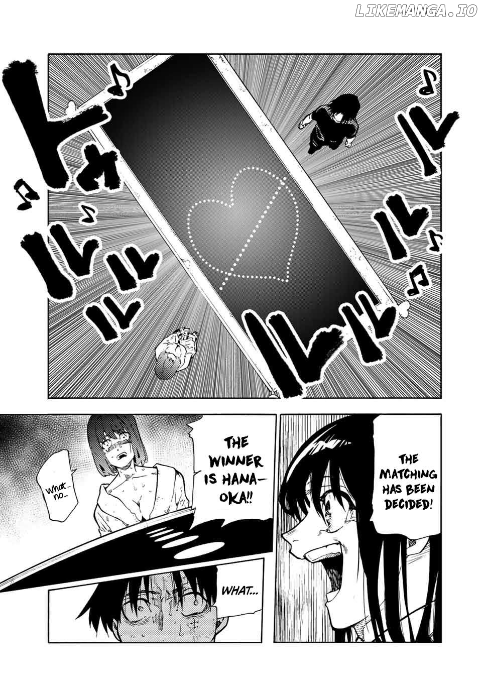 Juujika No Rokunin Chapter 201 - page 11