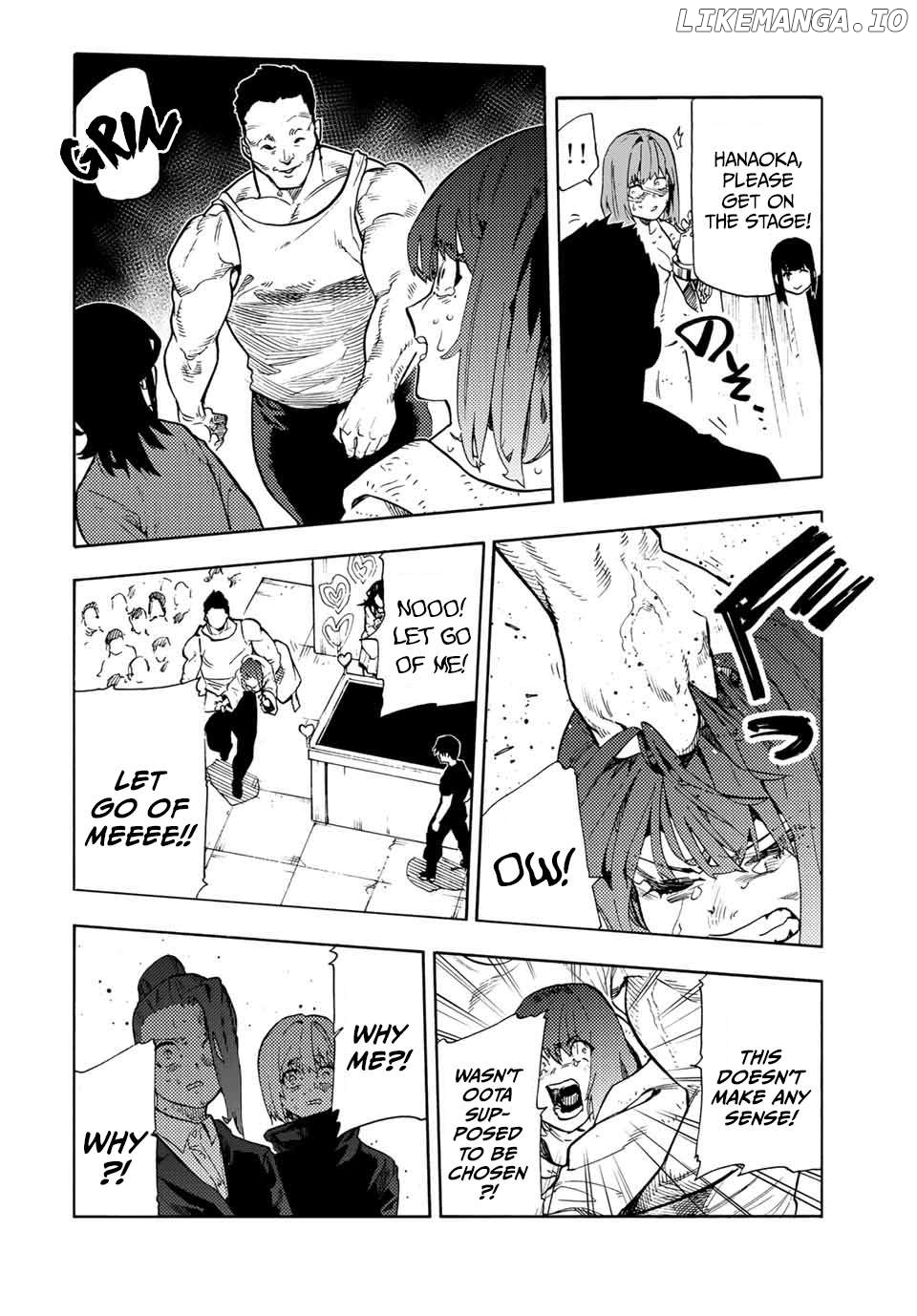 Juujika No Rokunin Chapter 201 - page 12