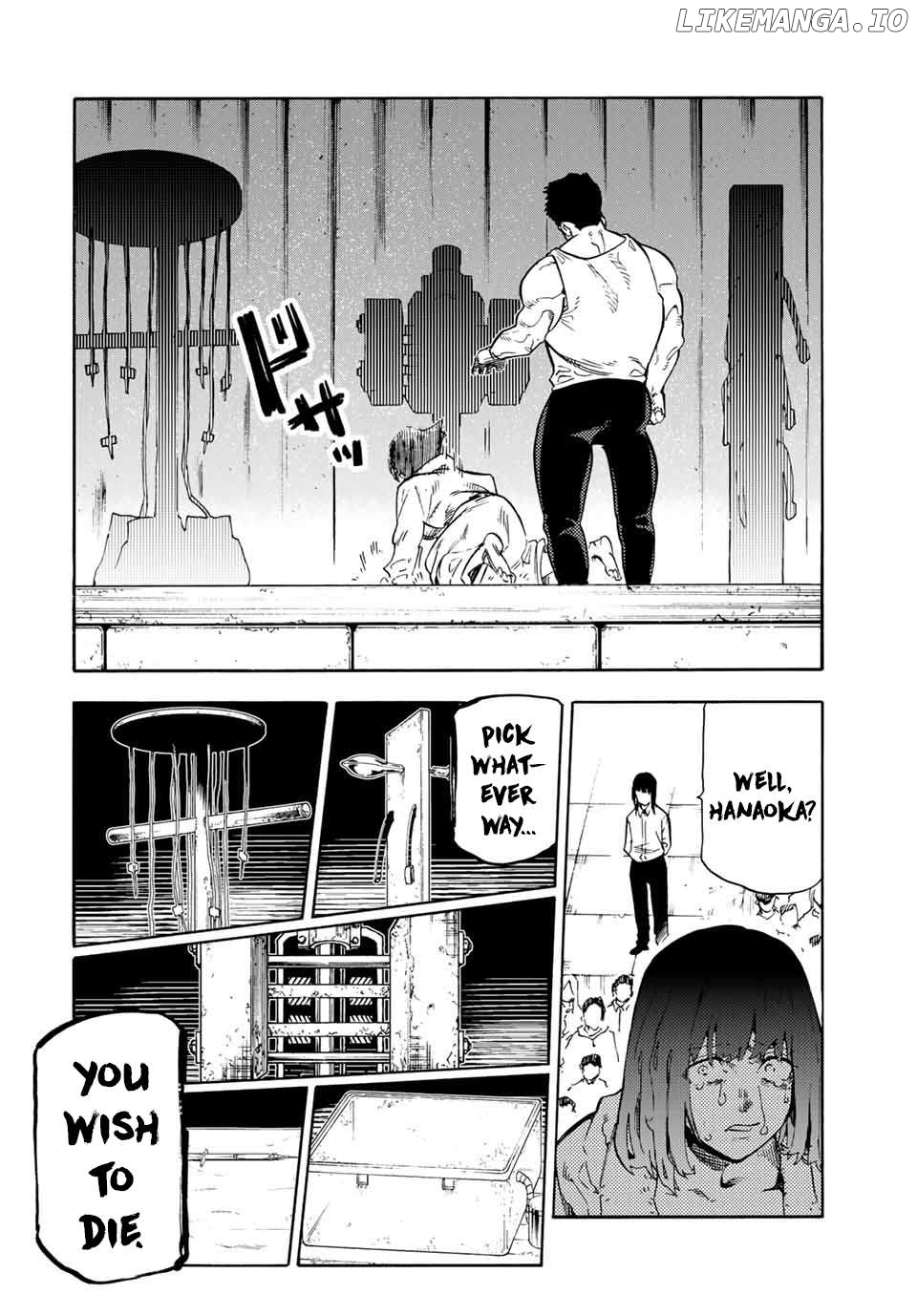 Juujika No Rokunin Chapter 201 - page 14