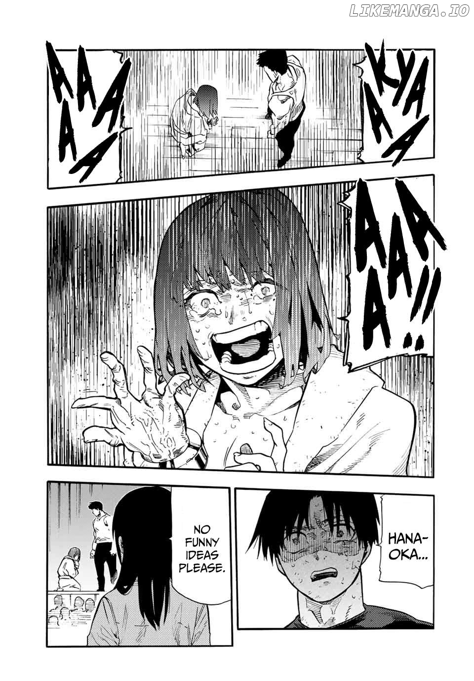 Juujika No Rokunin Chapter 201 - page 17