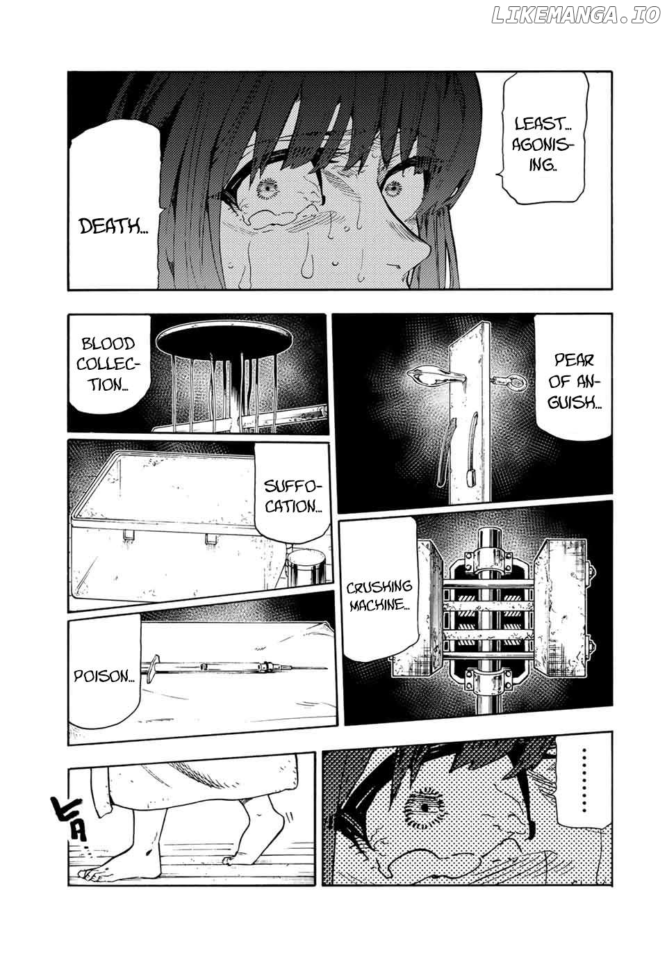 Juujika No Rokunin Chapter 201 - page 19