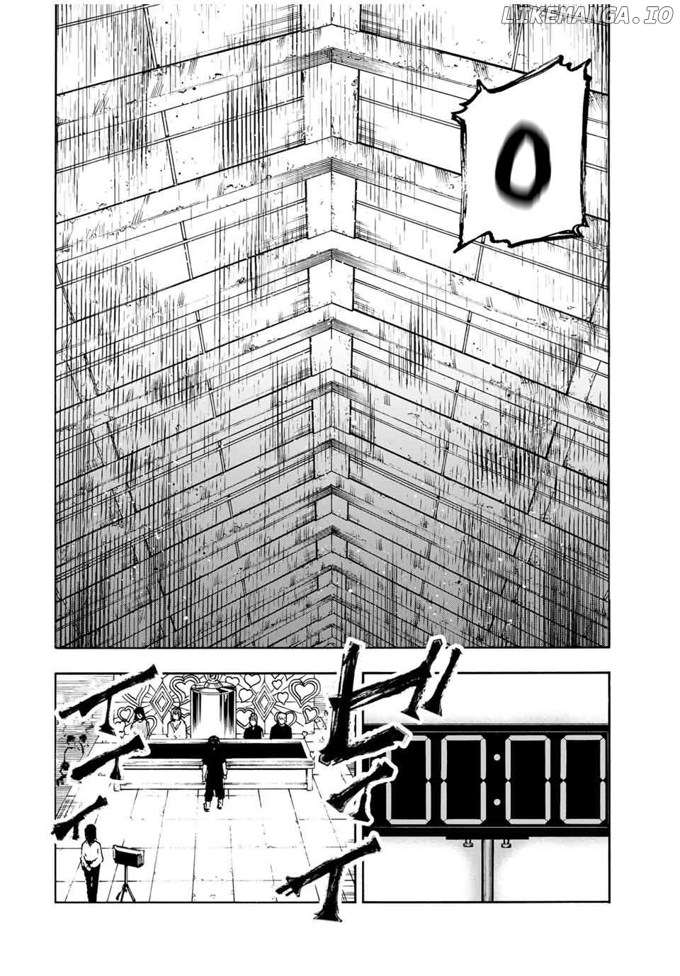 Juujika No Rokunin Chapter 201 - page 2