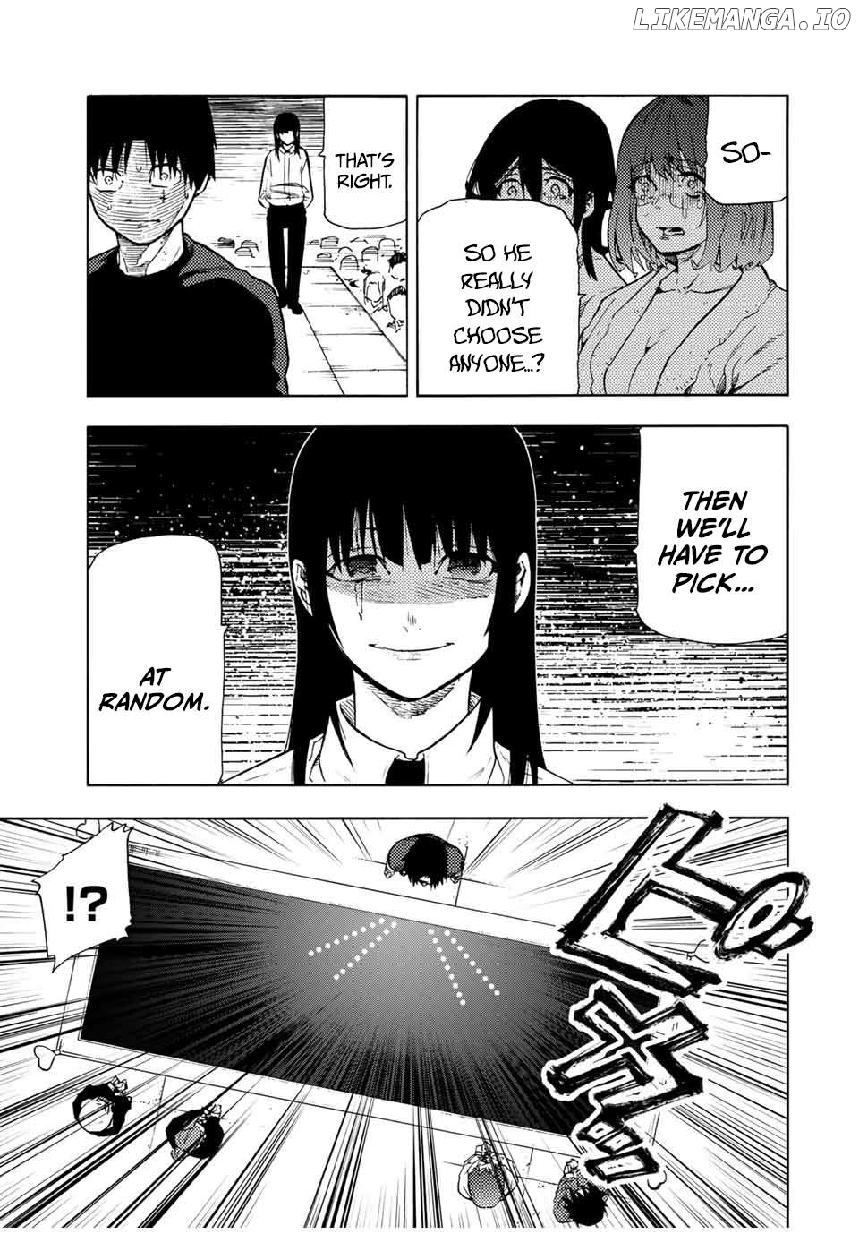 Juujika No Rokunin Chapter 201 - page 5