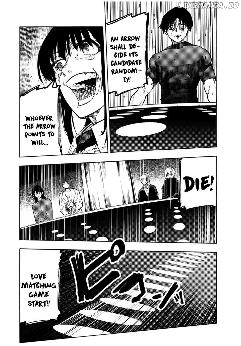 Juujika No Rokunin Chapter 201 - page 6