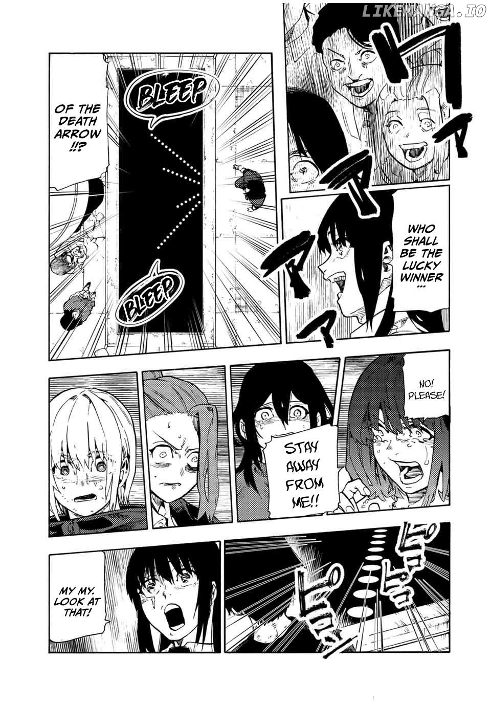 Juujika No Rokunin Chapter 201 - page 7