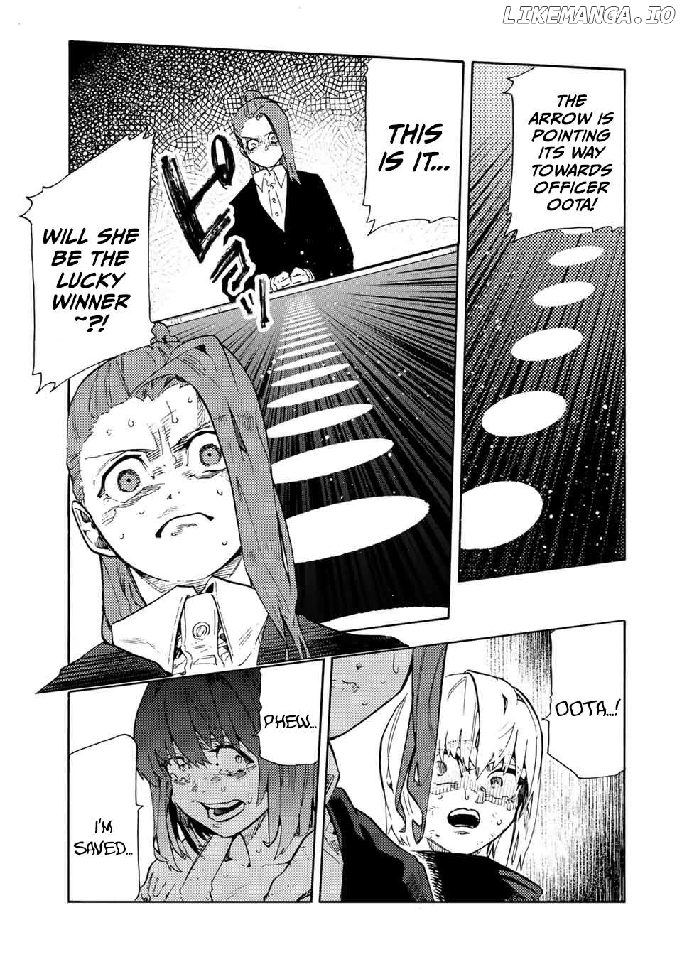 Juujika No Rokunin Chapter 201 - page 9