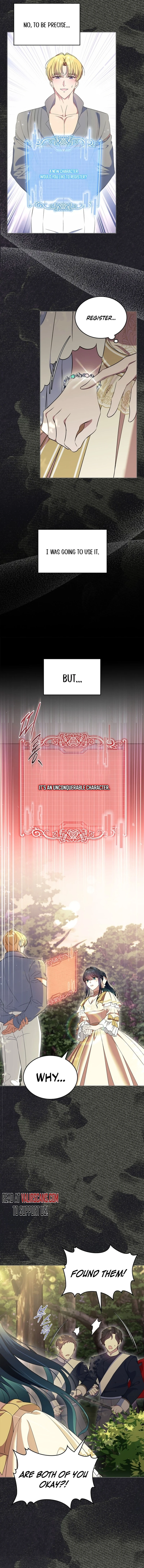 I Stole the Female Lead's First Love Chapter 55 - page 12