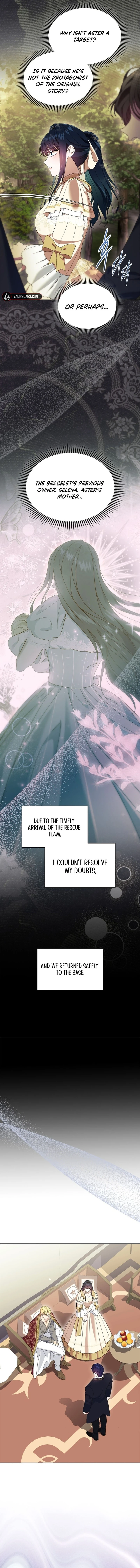 I Stole the Female Lead's First Love Chapter 55 - page 13