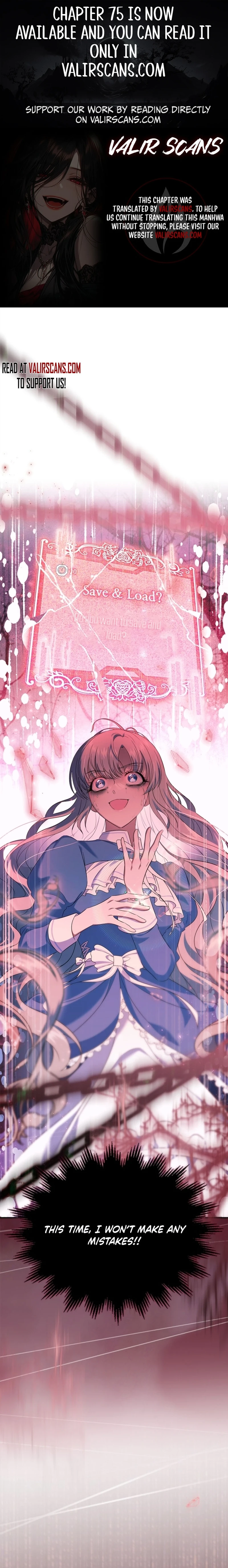 I Stole the Female Lead's First Love Chapter 55 - page 1