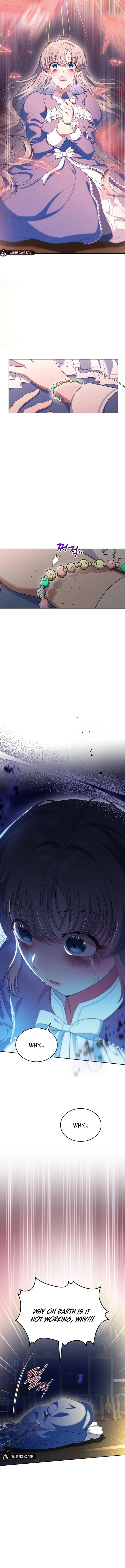 I Stole the Female Lead's First Love Chapter 55 - page 3