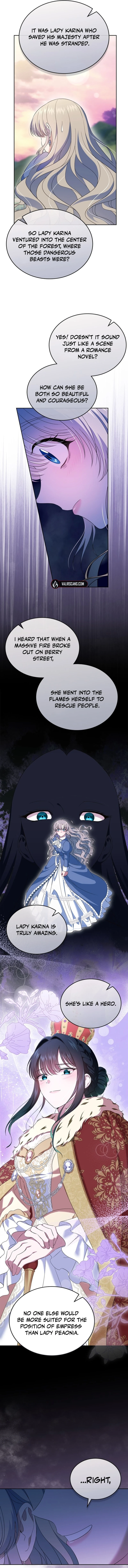 I Stole the Female Lead's First Love Chapter 55 - page 8