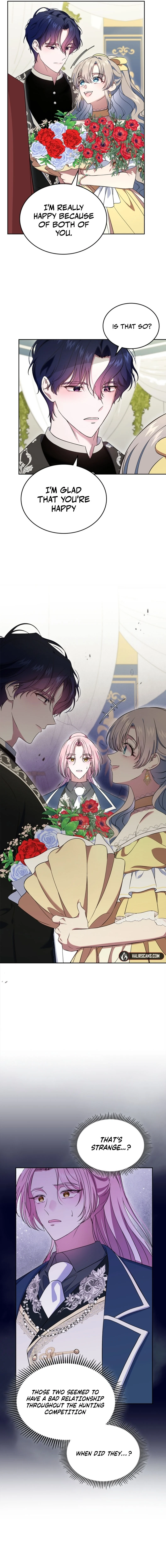 I Stole the Female Lead's First Love Chapter 59 - page 10