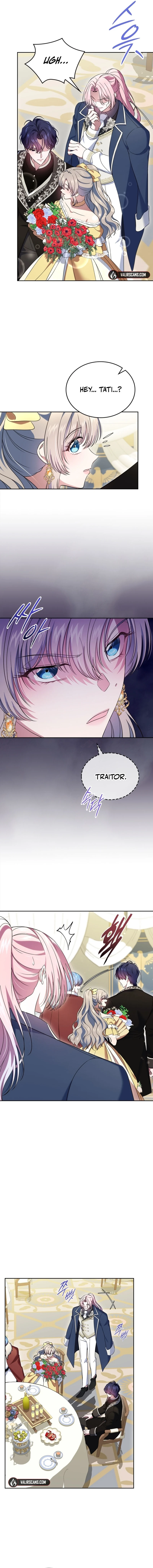 I Stole the Female Lead's First Love Chapter 59 - page 11