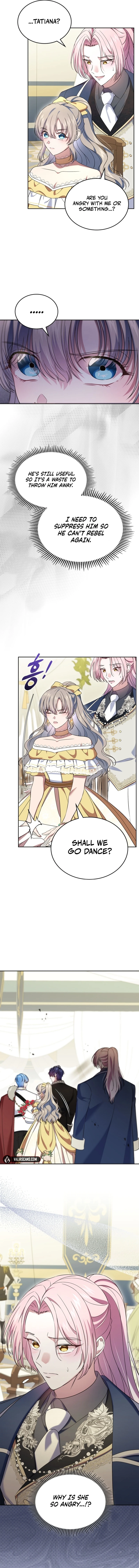 I Stole the Female Lead's First Love Chapter 59 - page 12