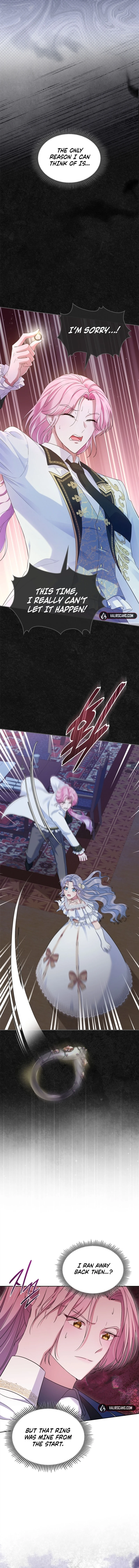 I Stole the Female Lead's First Love Chapter 59 - page 13