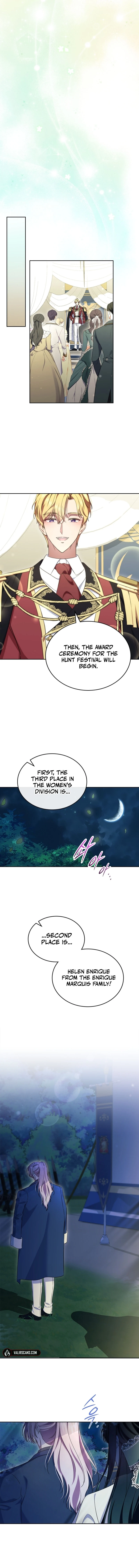 I Stole the Female Lead's First Love Chapter 59 - page 16