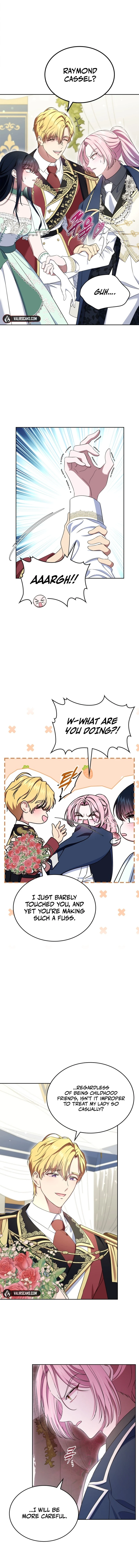 I Stole the Female Lead's First Love Chapter 59 - page 2