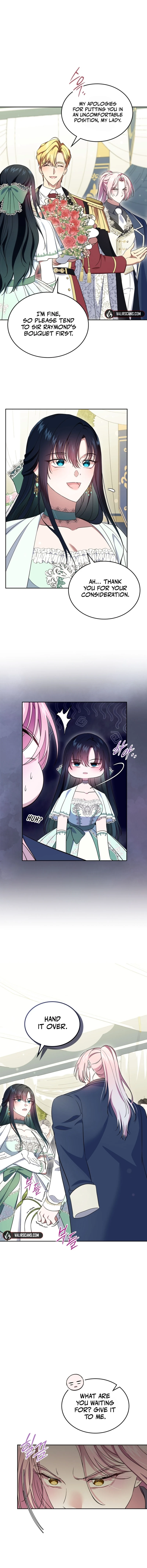 I Stole the Female Lead's First Love Chapter 59 - page 3