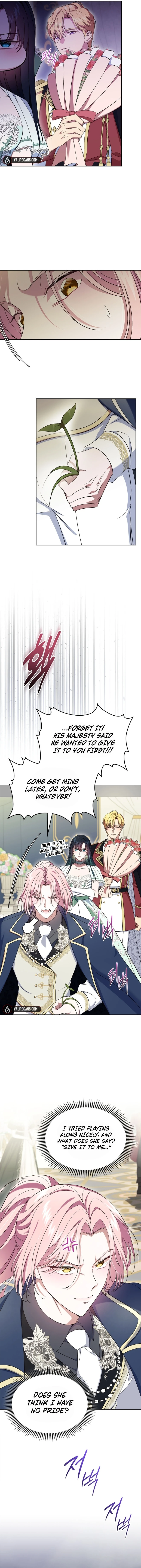 I Stole the Female Lead's First Love Chapter 59 - page 4