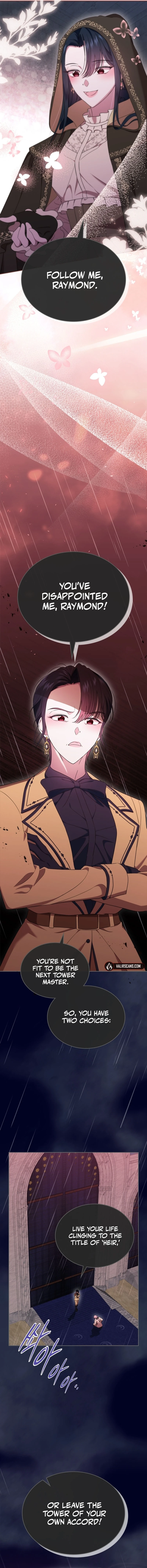 I Stole the Female Lead's First Love Chapter 59 - page 6