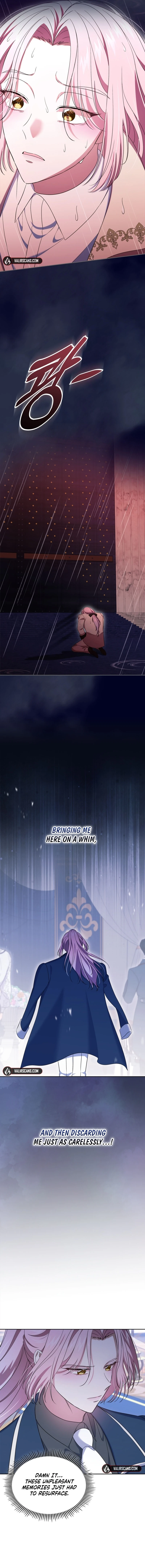 I Stole the Female Lead's First Love Chapter 59 - page 7