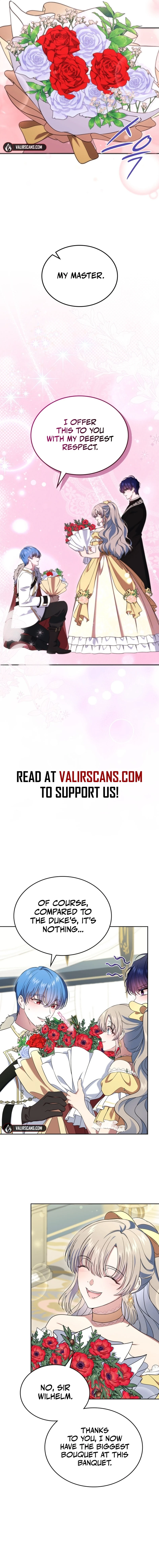 I Stole the Female Lead's First Love Chapter 59 - page 9