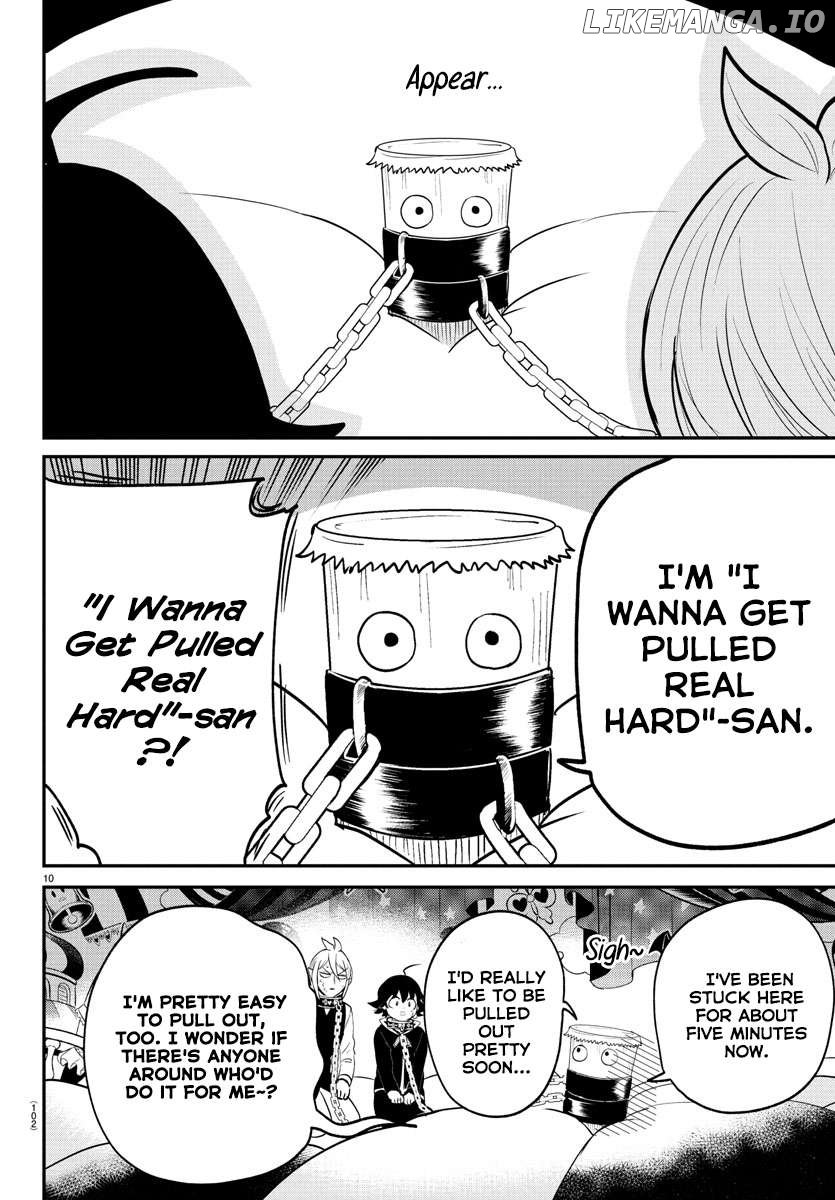 Mairimashita! Iruma-kun Chapter 382 - page 10