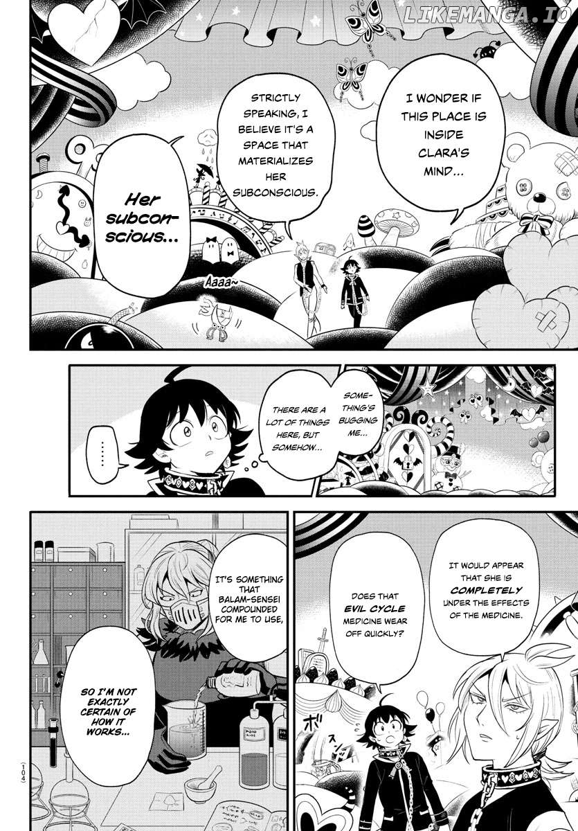 Mairimashita! Iruma-kun Chapter 382 - page 12