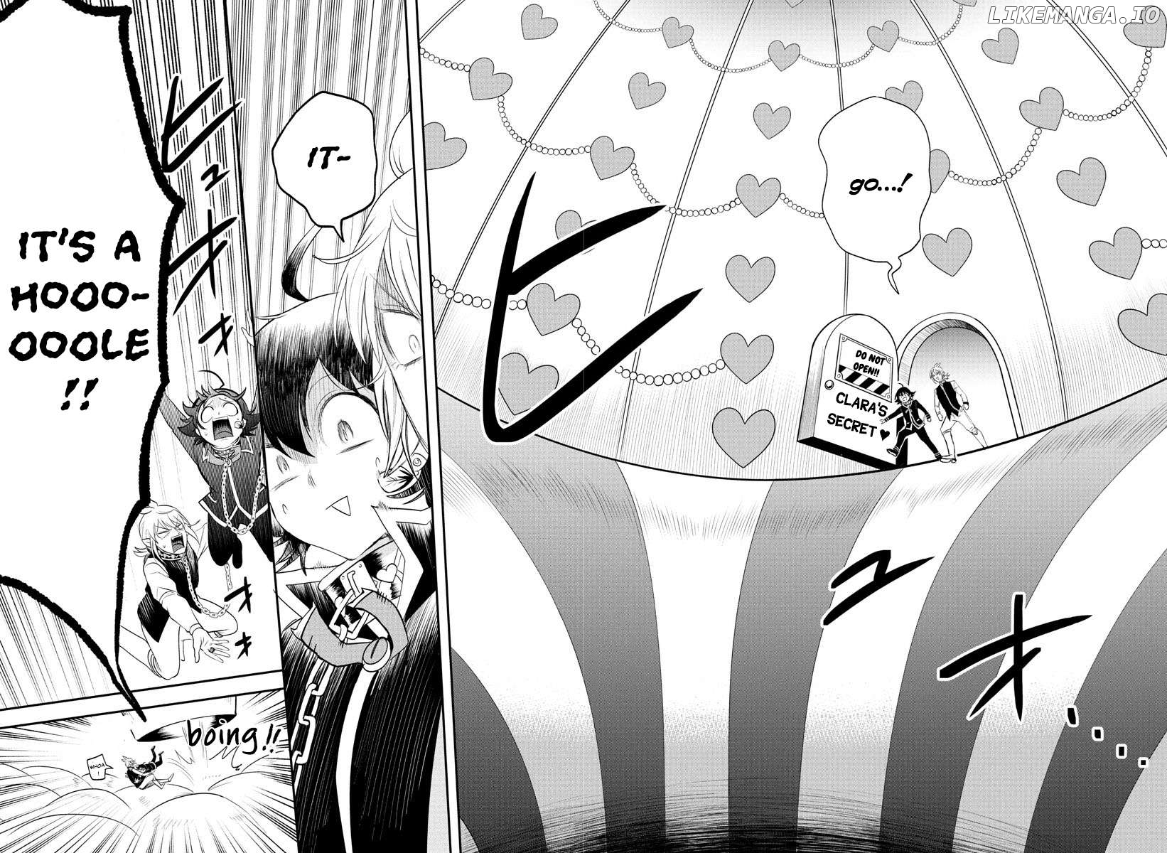 Mairimashita! Iruma-kun Chapter 382 - page 16